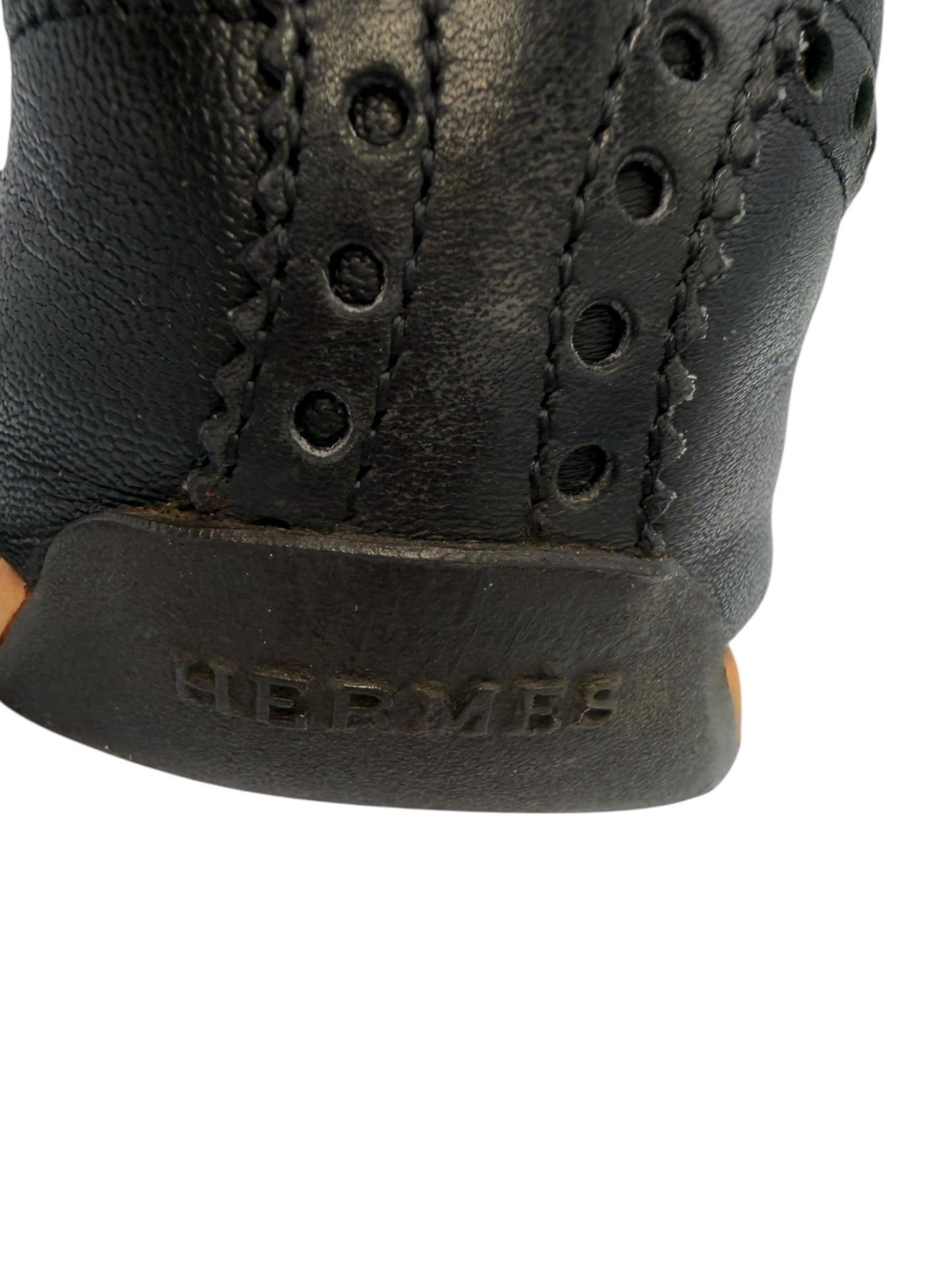 Hermès veterschoenen 38,5