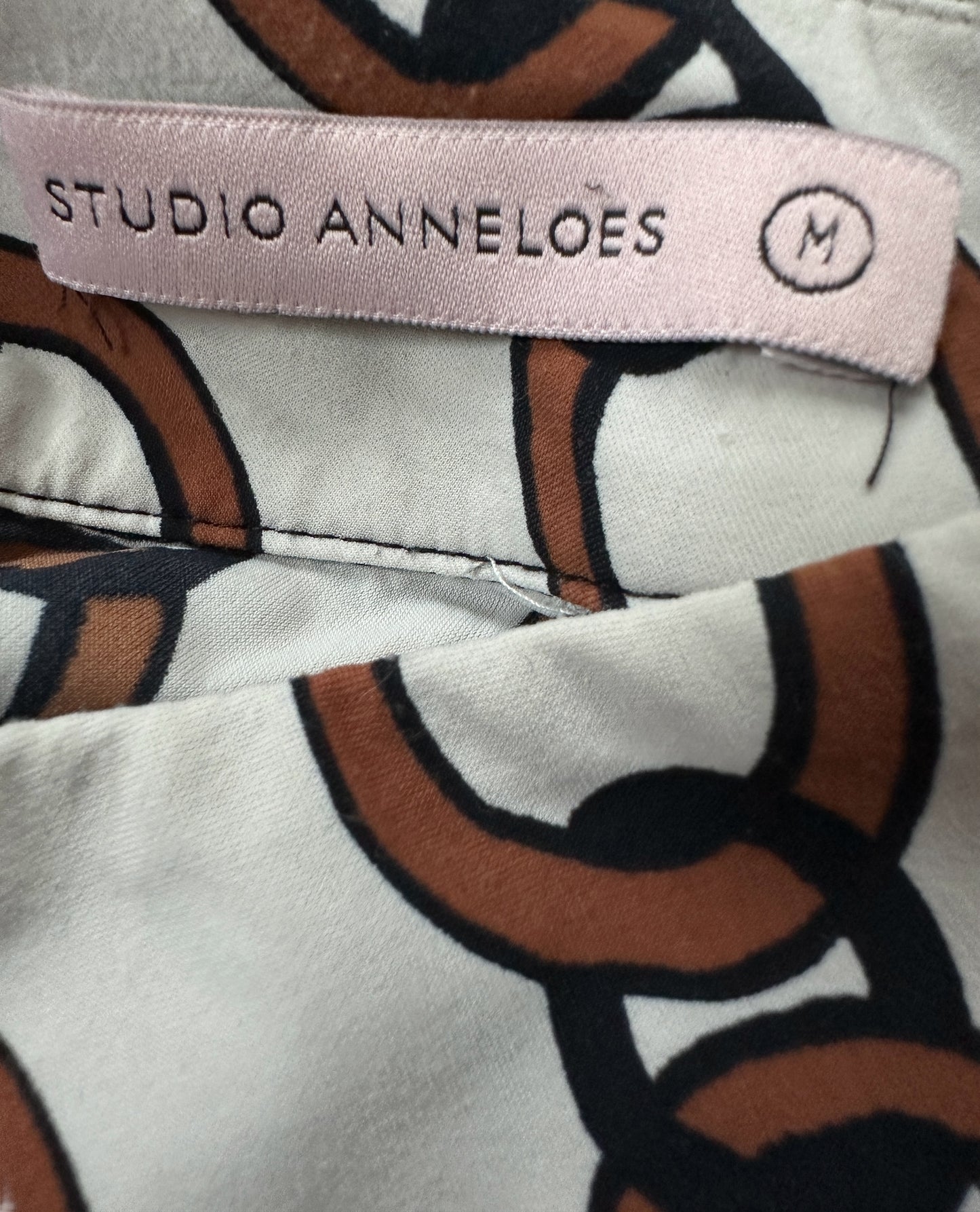 Studio Anneloes shirt lange mouw M