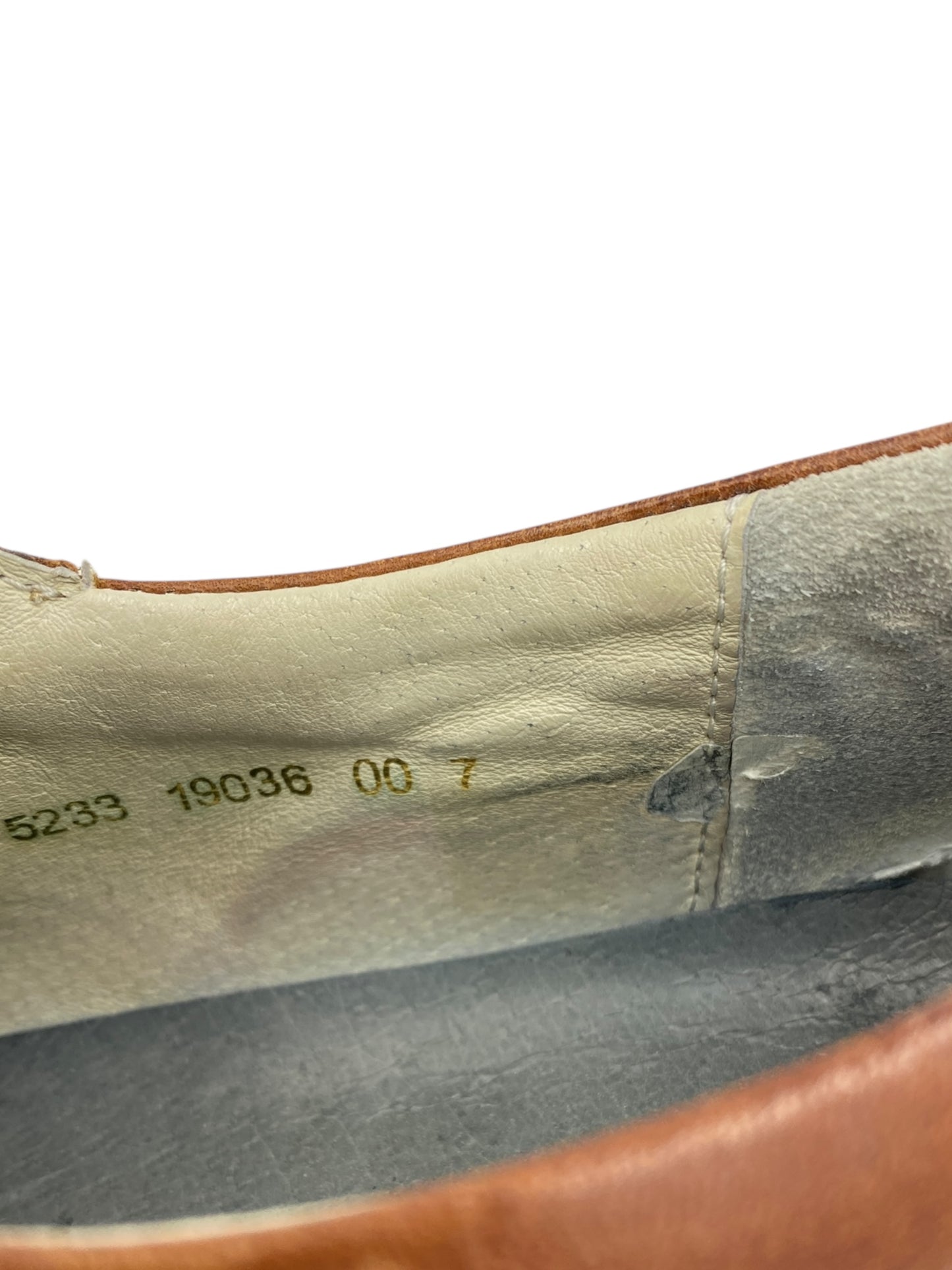 Floris van Bommel veterschoenen 40