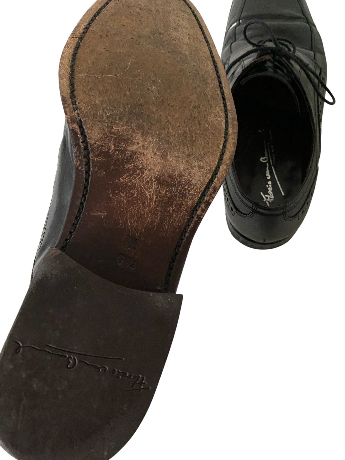Floris van Bommel veterschoenen 42