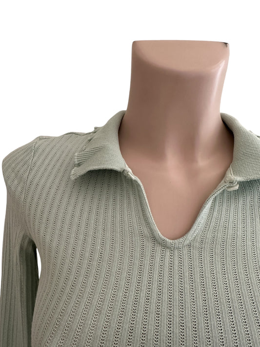 & Other Stories shirt lange mouw XS