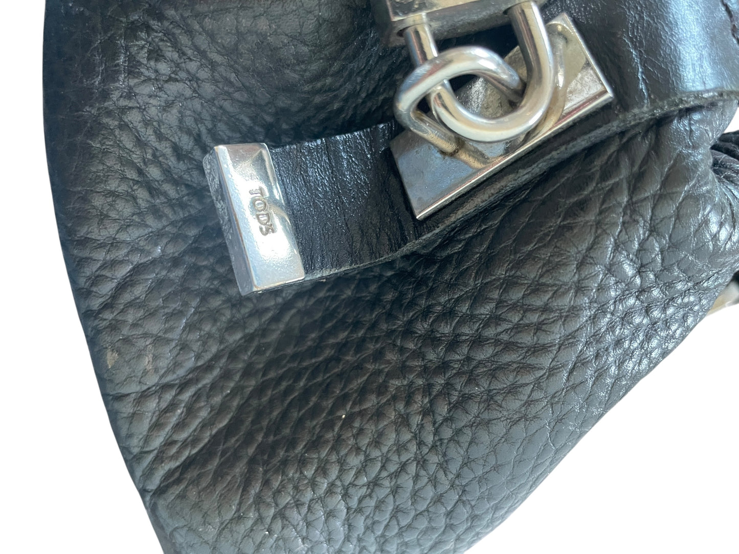 Tod's Schultertasche