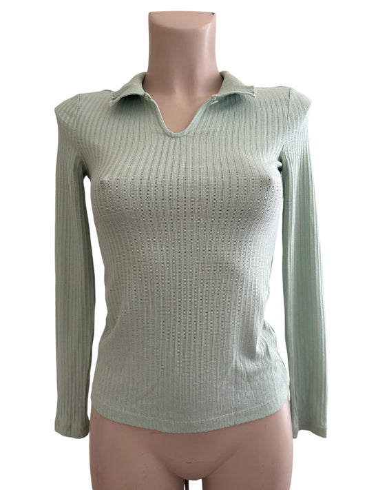 & Other Stories shirt lange mouw XS