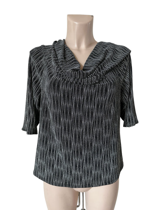 Joseph Ribkoff shirt XL