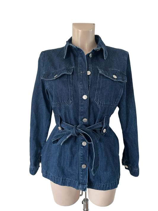 Selected Femme spijkervest S