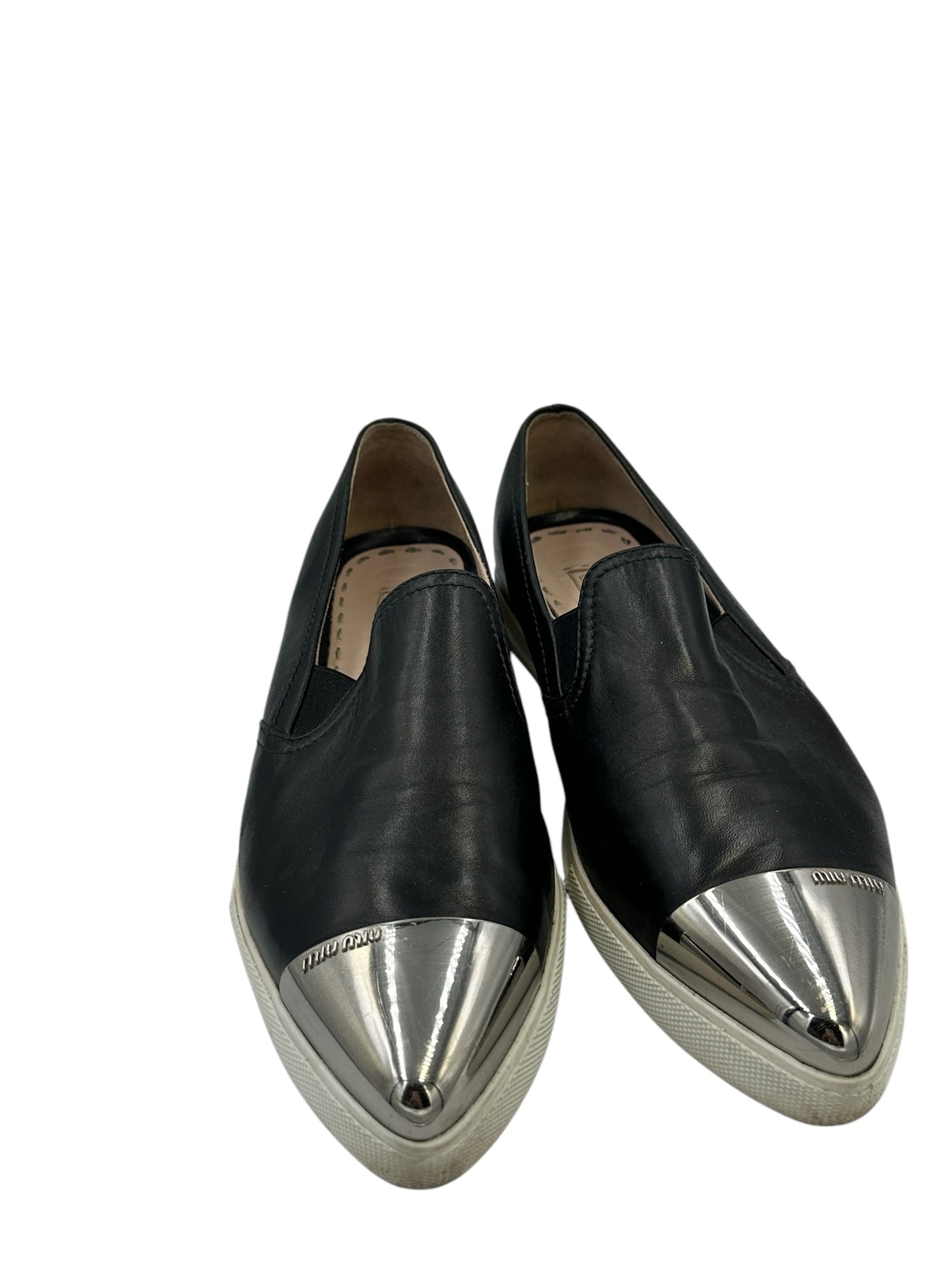 Miu Miu loafers 39