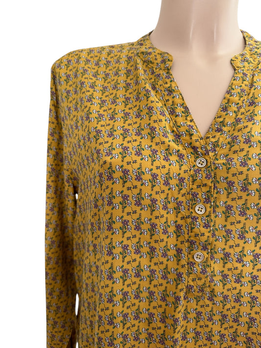 Co’Couture shirt lange mouw M