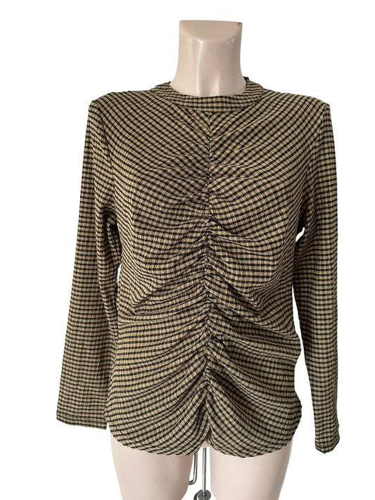 Co’Couture shirt lange mouw L