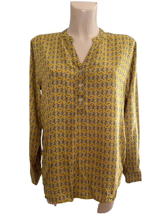 Co’Couture shirt lange mouw M