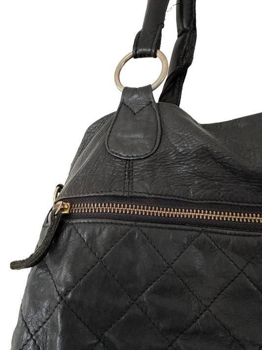 Cowboysbag handtas