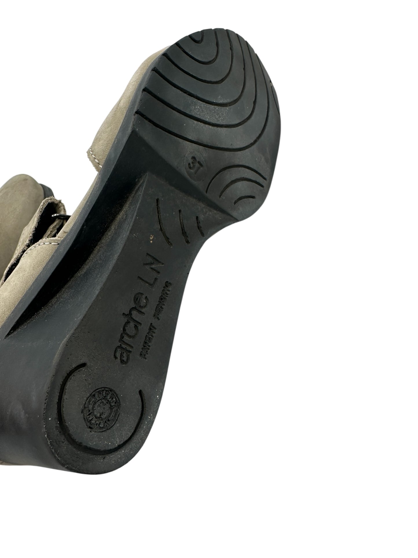 Arche hakken 37