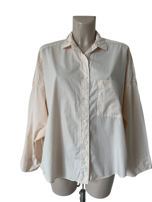 Closed blouse M