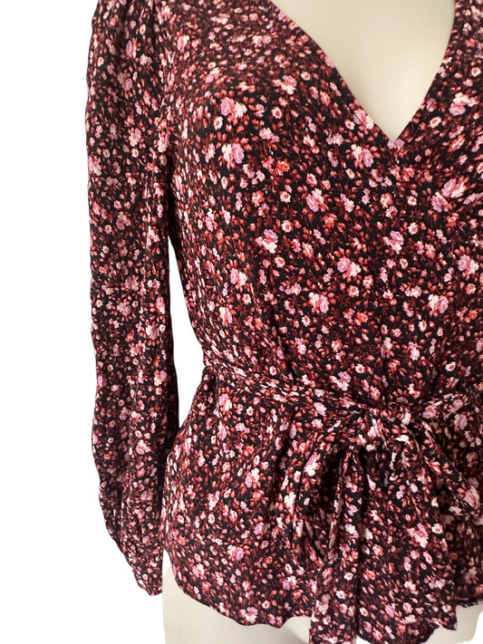 & Other Stories shirt lange mouw S