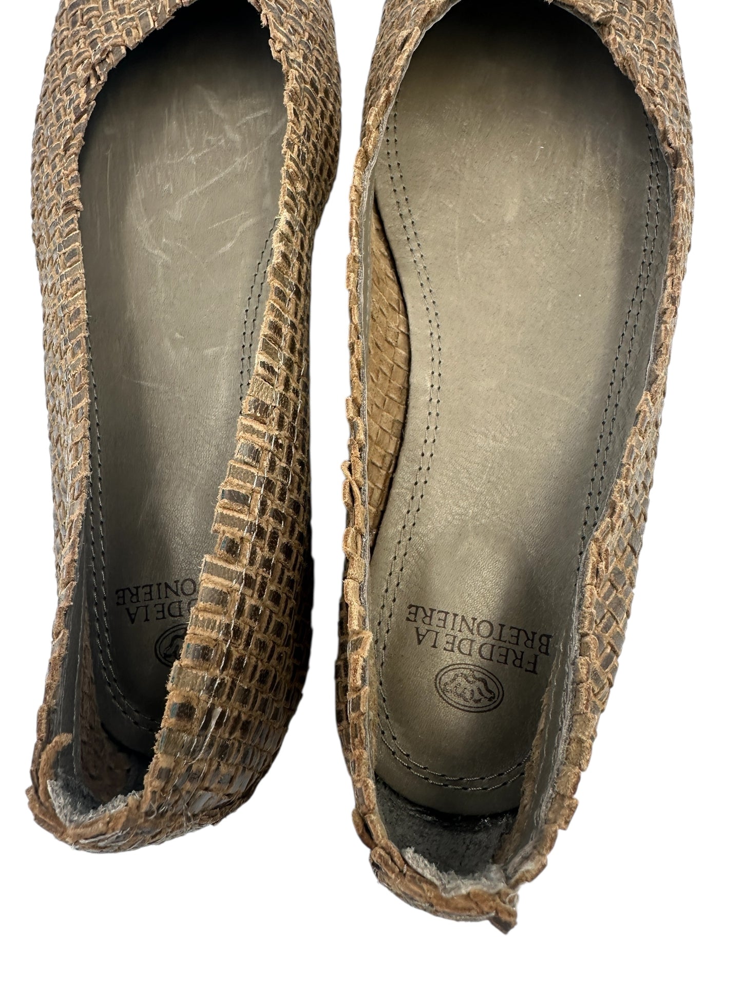 Fred de la Bretoniere sandalen 39