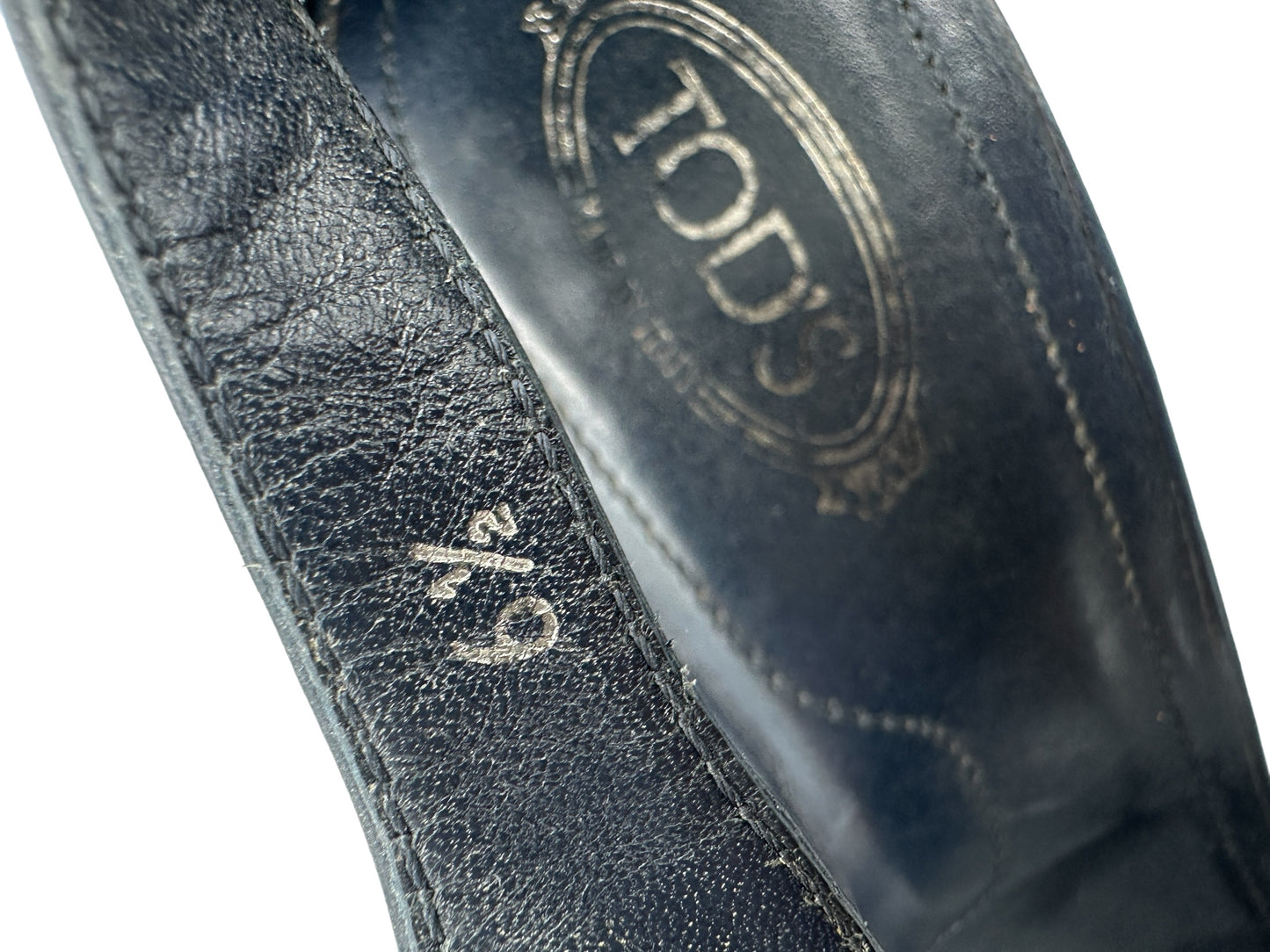Tod's hakken 39