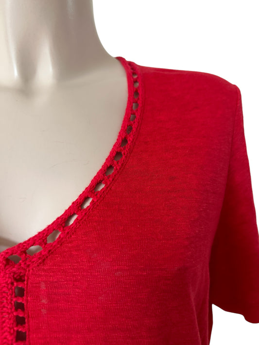 Maje shirt M