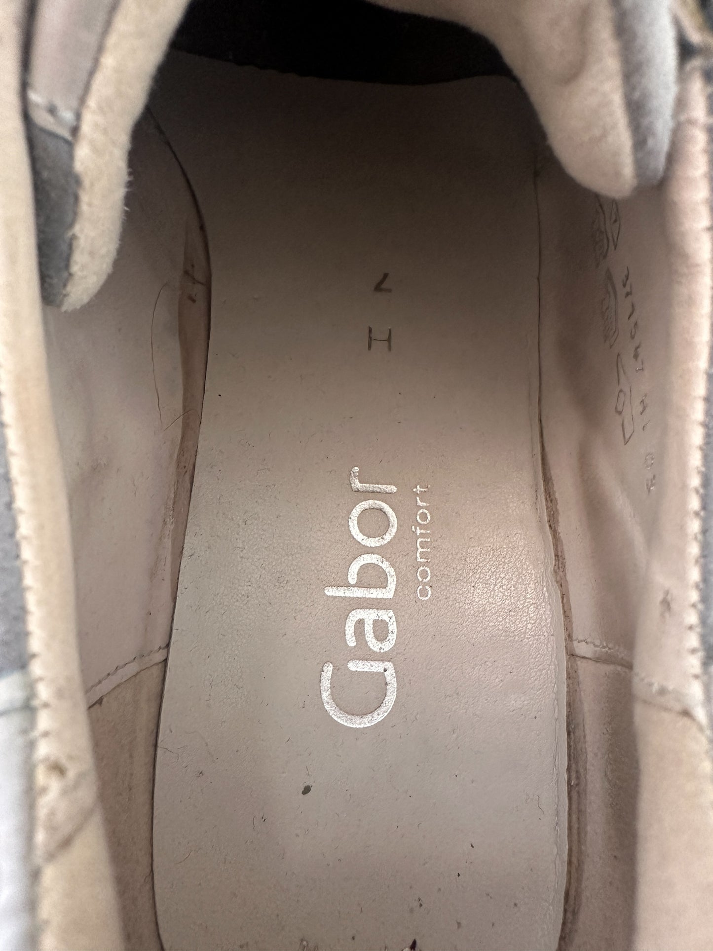 Gabor veterschoenen 40,5