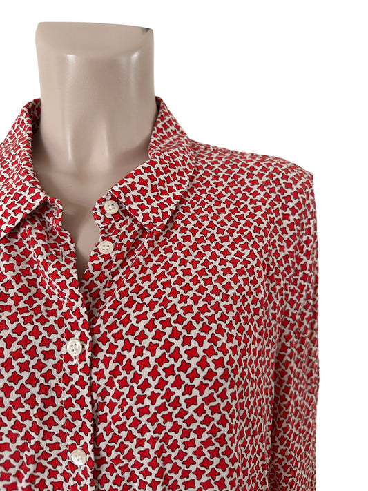 Anna van Toor blouse XXL