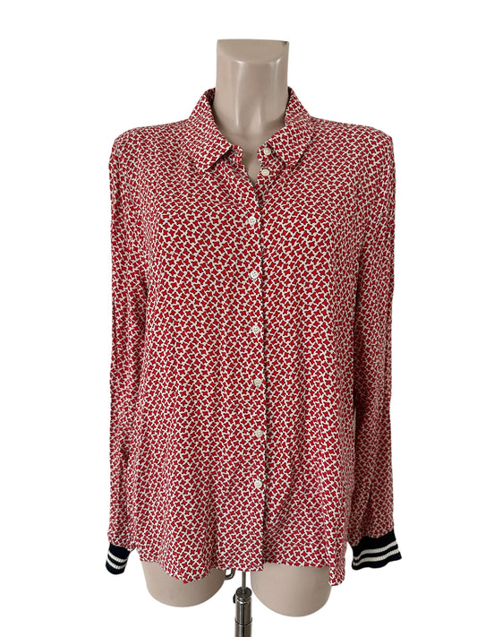 Anna van Toor blouse XXL