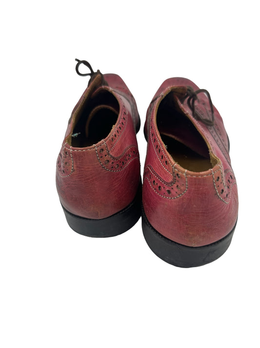 Melvin en Hamilton veterschoenen 45