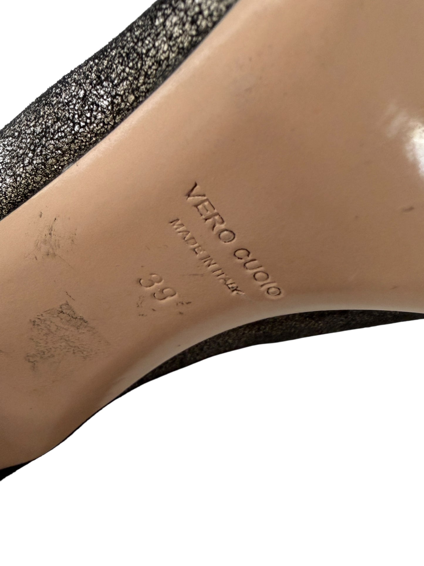 Julia Cerruti hakken 39