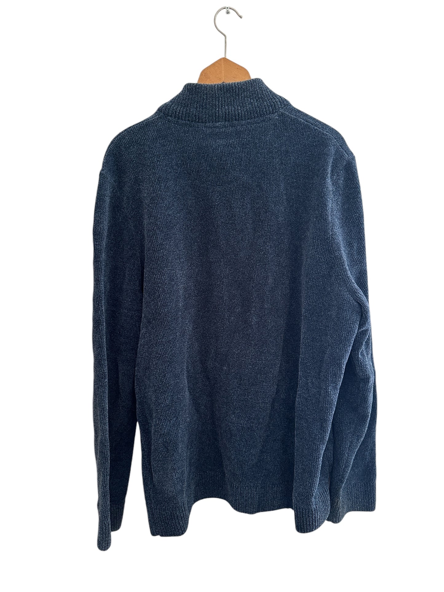 State of Art trui blauw XXL
