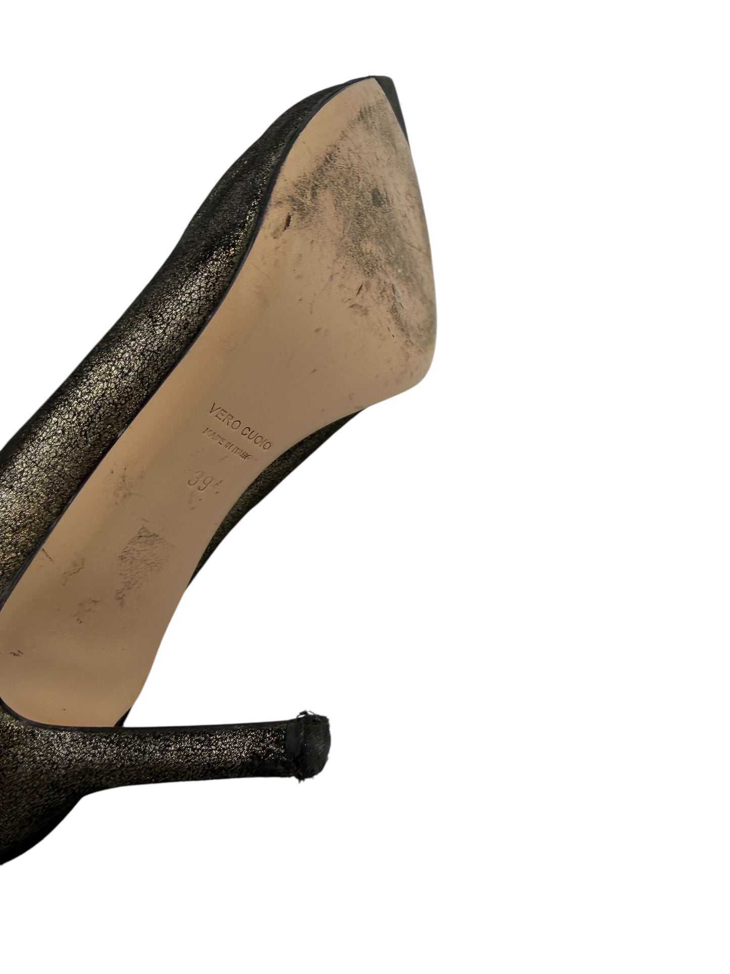 Julia Cerruti hakken 39