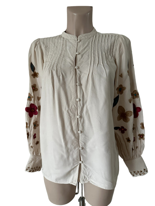 Fabienne Chapot blouse S