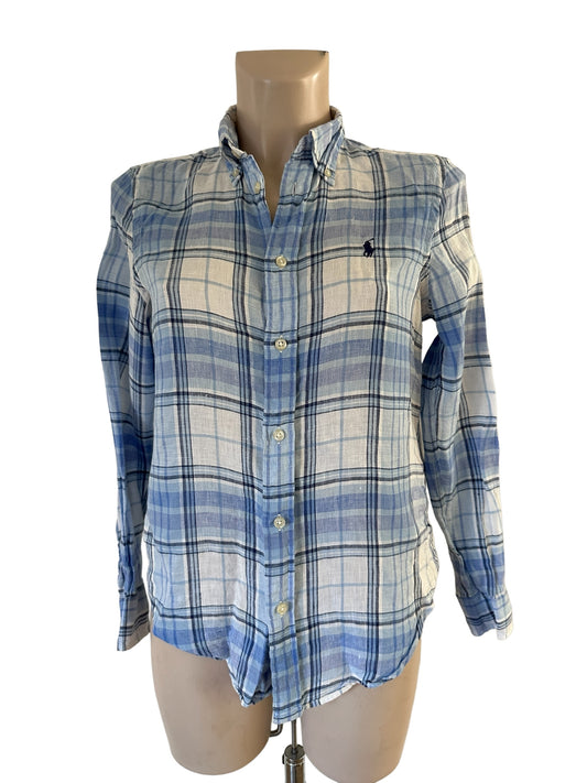 Ralph Lauren blouse S