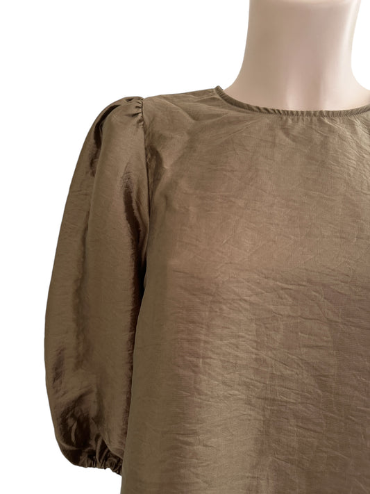 Selected Femme shirt lange mouw S