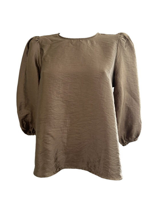 Selected Femme shirt lange mouw S