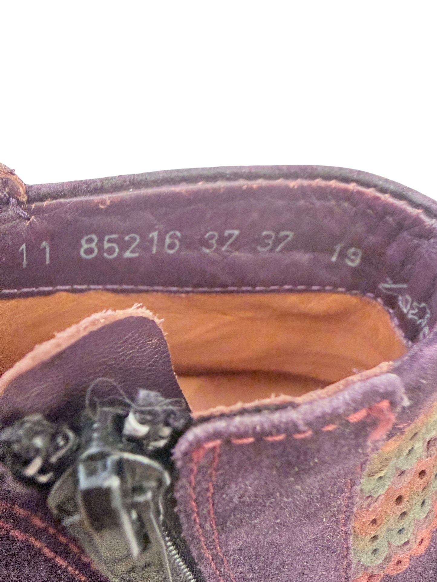 El Naturalista Stiefeletten 37