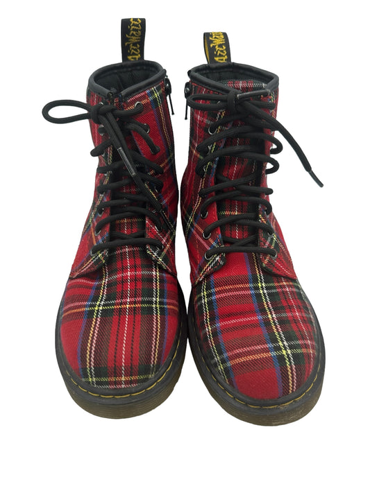 Dr Martens enkellaarzen 36