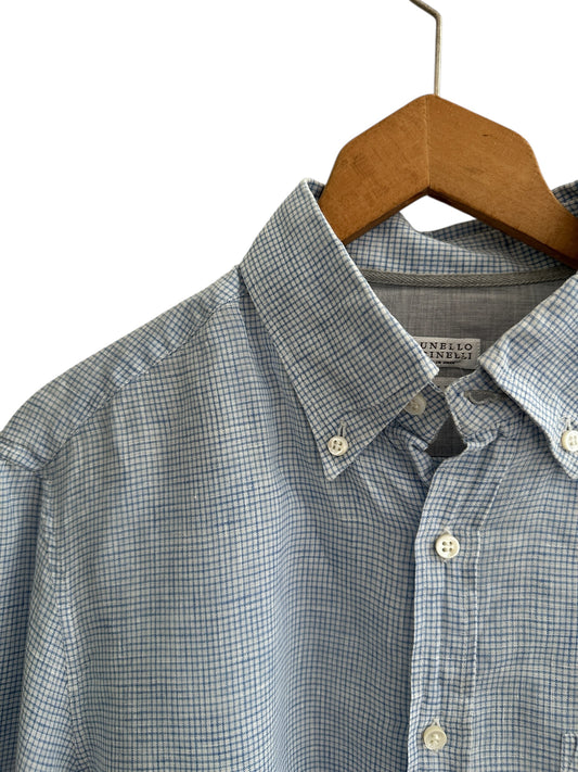 Brunello Cucinelli overhemd M