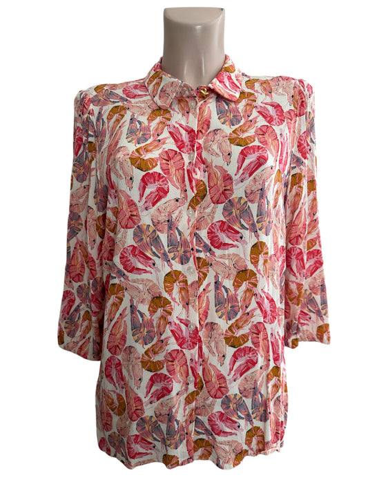 Fabienne Chapot blouse XL
