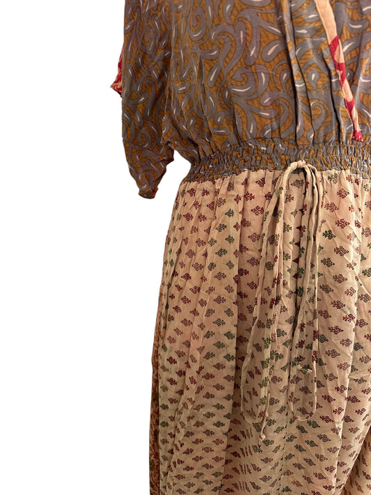 Sissel Edelbo maxi jurk one size