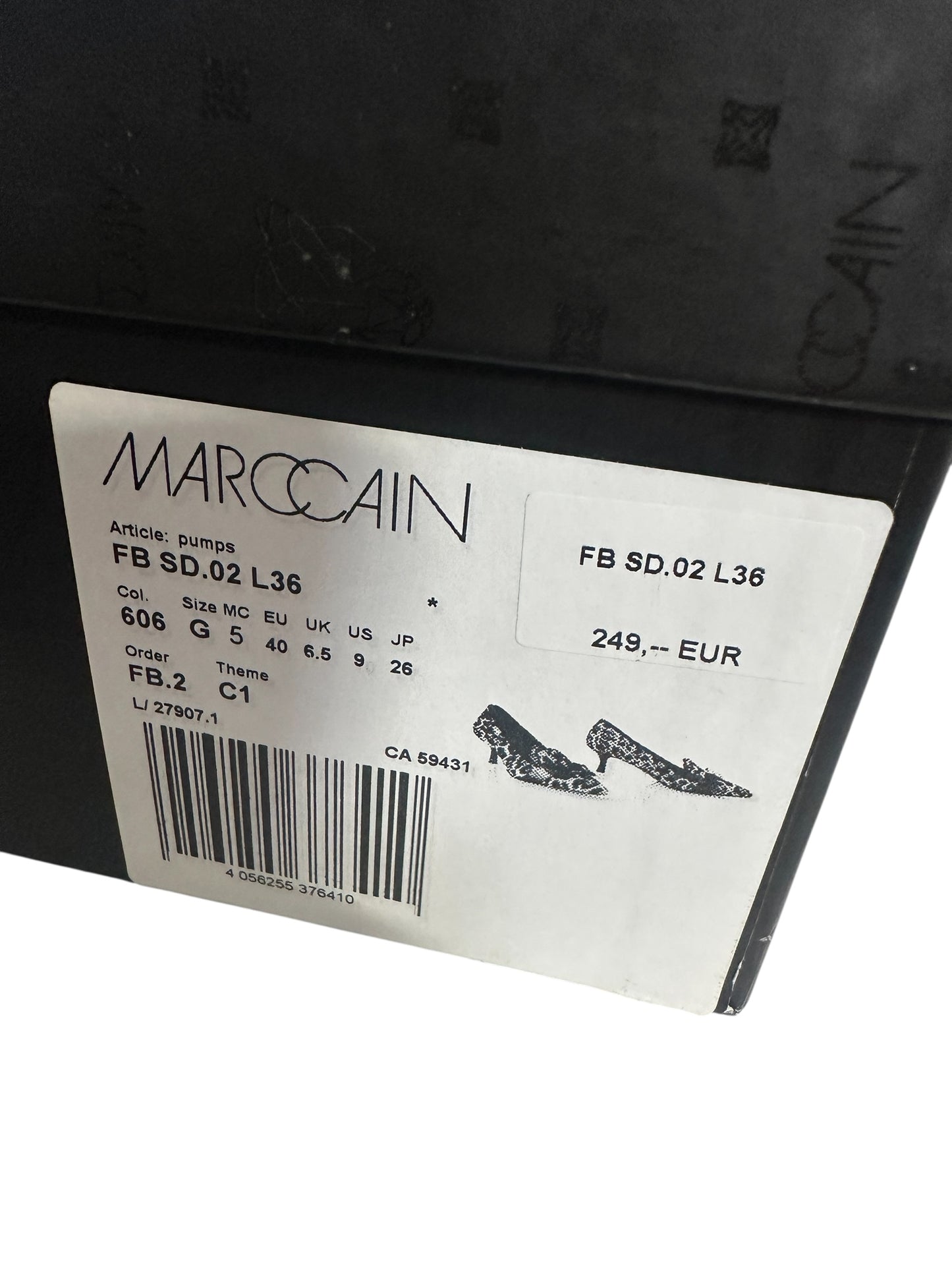 Marc Cain hakken 40