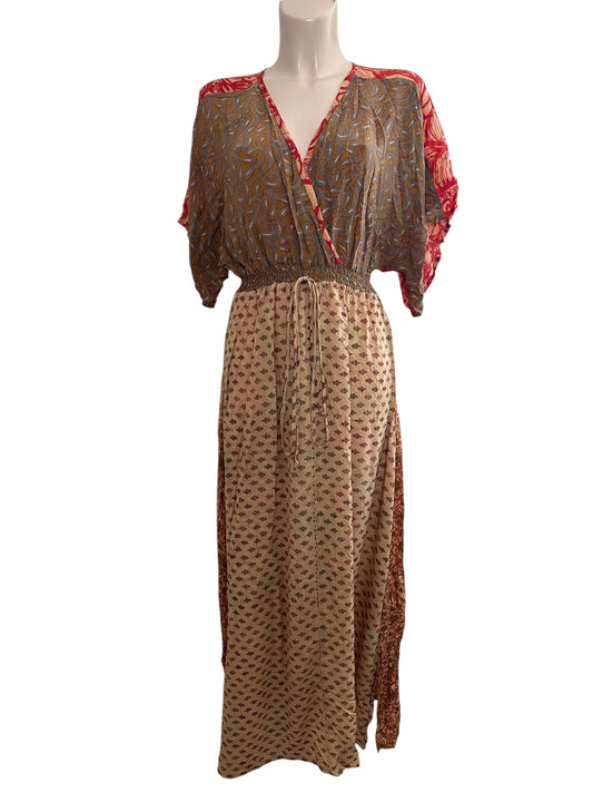 Sissel Edelbo maxi jurk one size