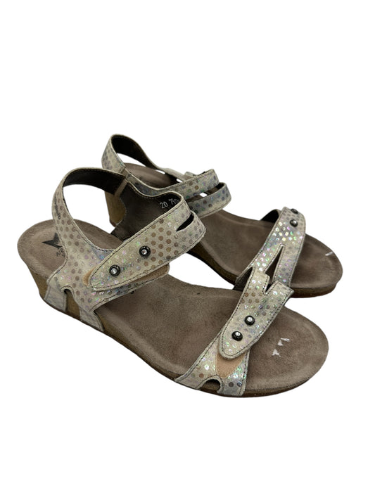 Mephisto sandalen 39