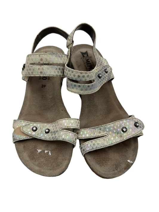 Mephisto sandalen 39