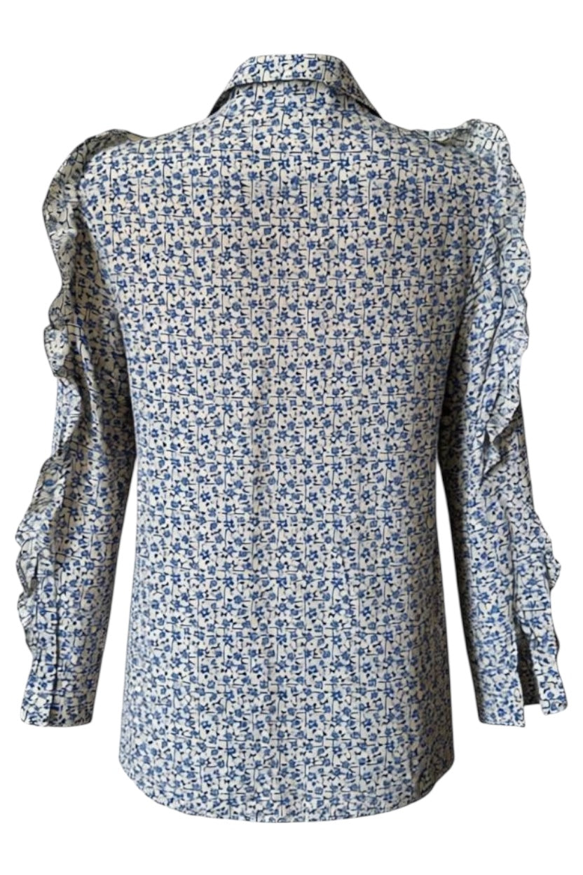 Wochenendbluse MaxMara M