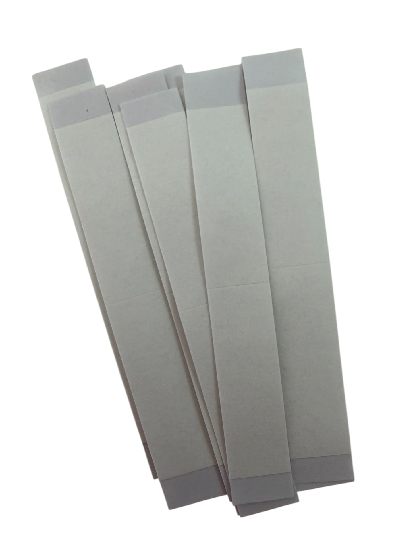 Dubbelzijdige kledingplakstrips - 10 stuks