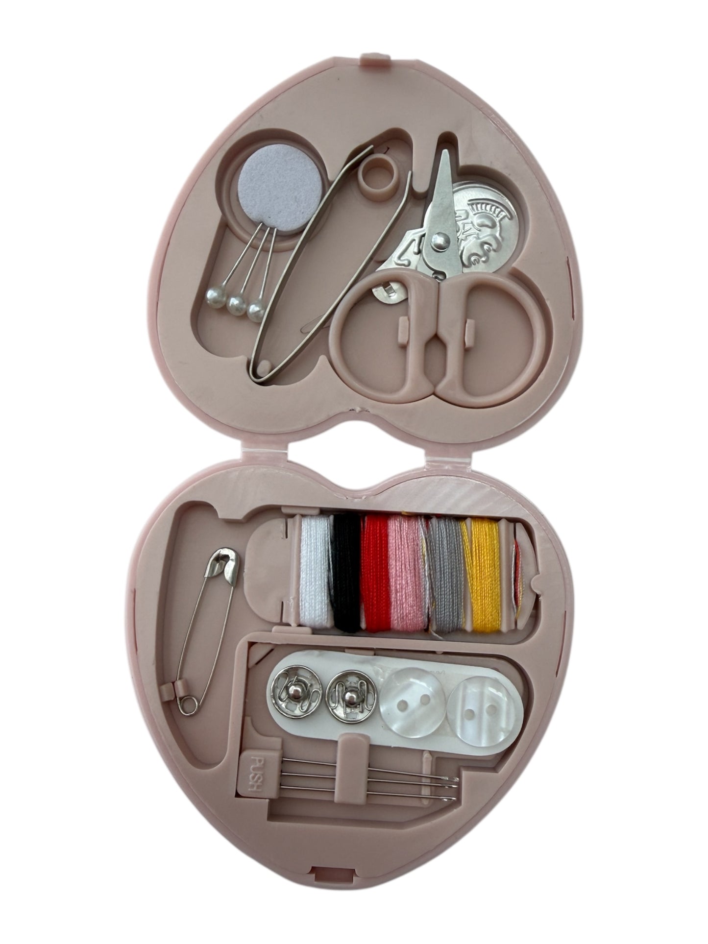 Draagbaar reis-naaisetje