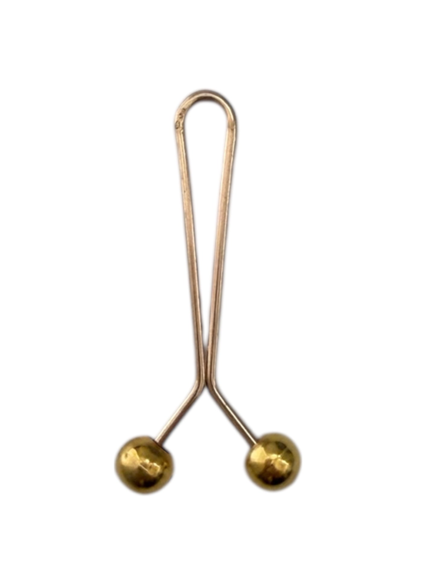 Dames taillepin - broek innemen