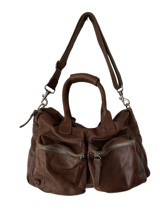 Cowboysbag schoudertas