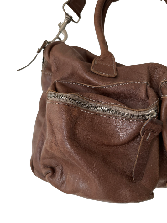 Cowboysbag schoudertas