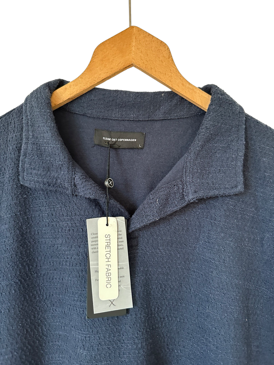 Clean Cut Copenhagen shirt L