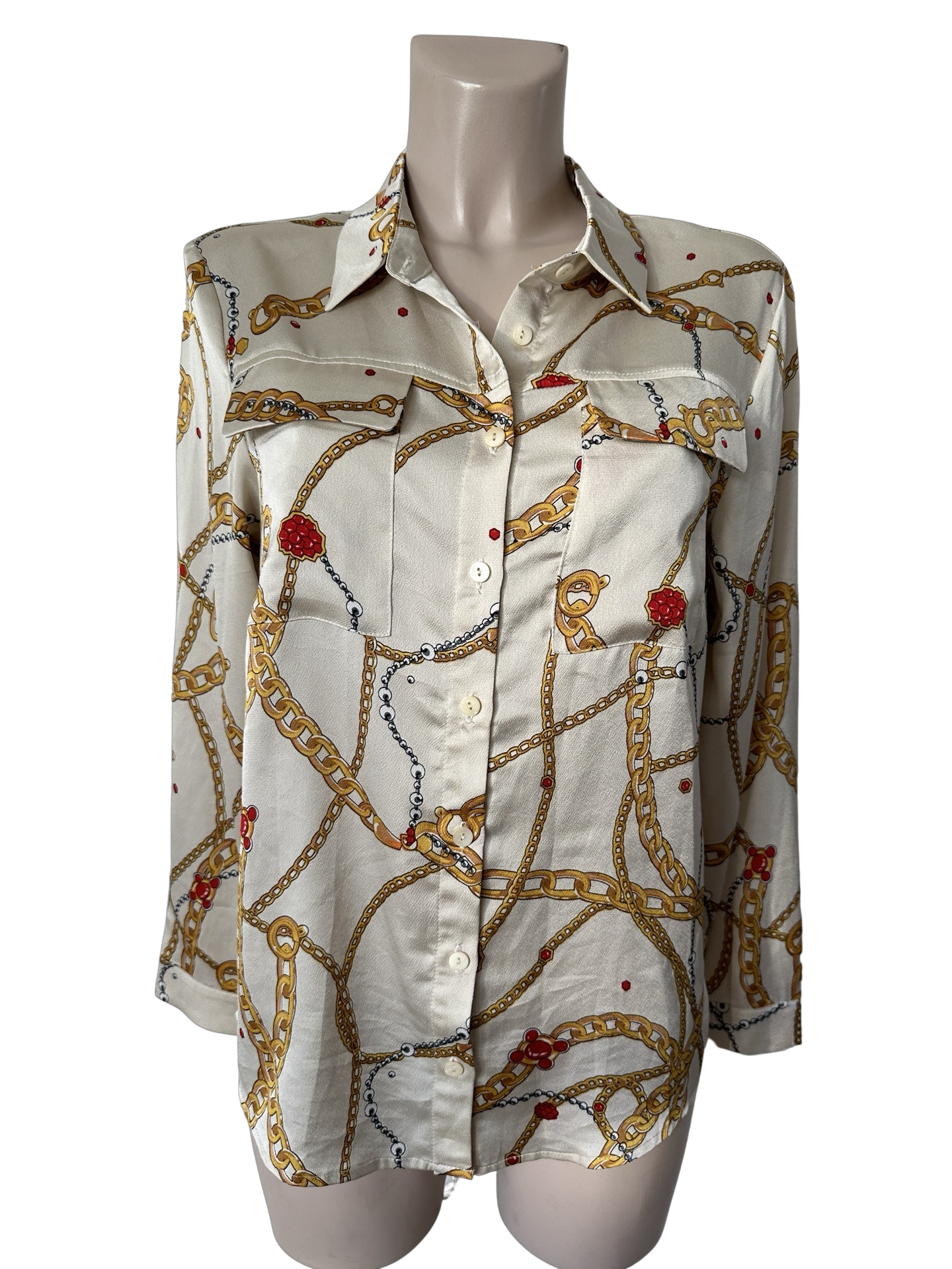 In Front blouse S