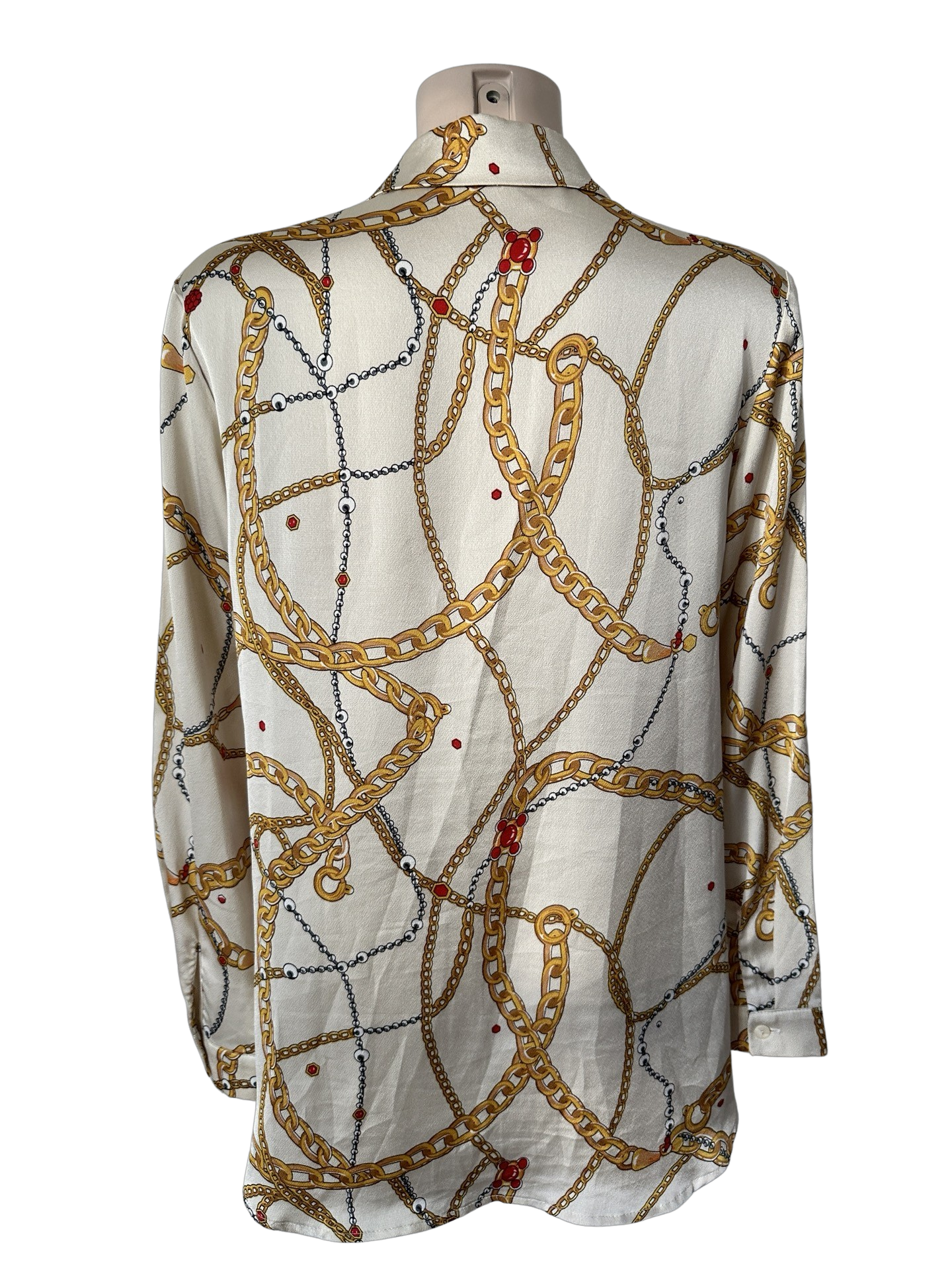 In Front blouse S