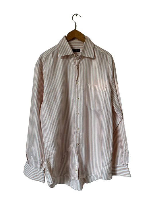 Corneliani overhemd XXL